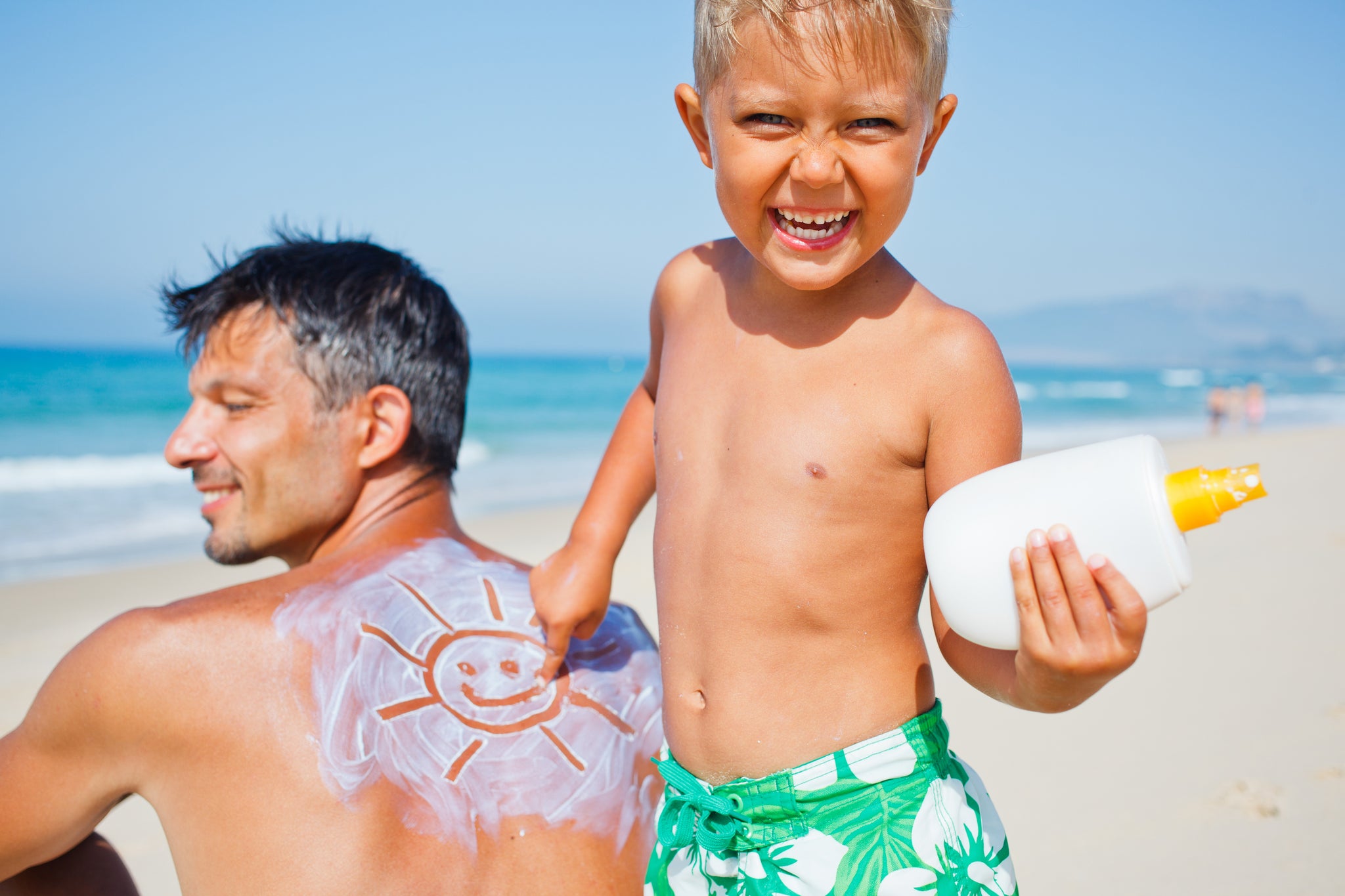 What is the Best All Natural Sunscreen for Kids