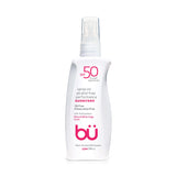 Bu SPF 50- Nature’s Sunscreen™- with Natural Essence of White Sage