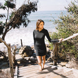 Bu Women’s Hoodie Dress UPF 50+