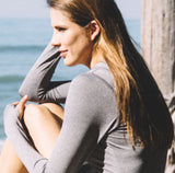 Bu Women’s Hoodie Dress UPF 50+