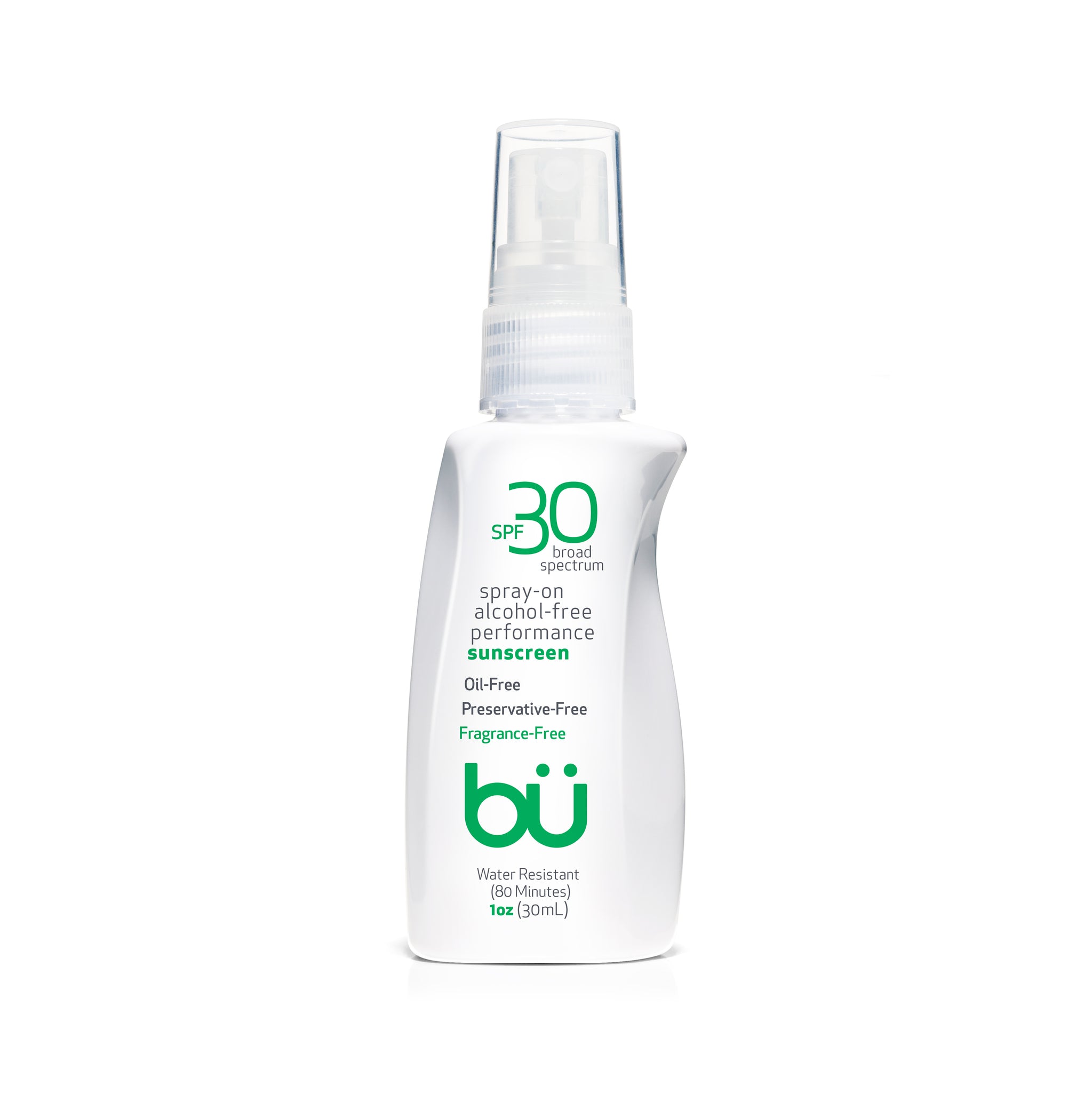 Bu SPF 30 Ultrafine WOWmist Sunscreen - Fragrance-Free