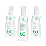 3-Pack (3.3oz) SPF 30 Alcohol-Free Sunscreen Spray- Fragrance Free