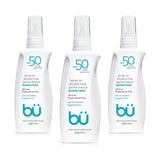3-Pack (3.3oz) SPF 50 Alcohol-Free Sunscreen Spray - Fragrance Free